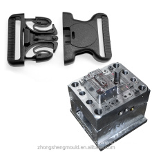 hot sales aluminium cnc rapid prototype 3d printing 25 mm metal side quick release buckles